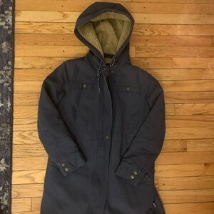 Patagonia Prairie Dawn Parka Blue XS